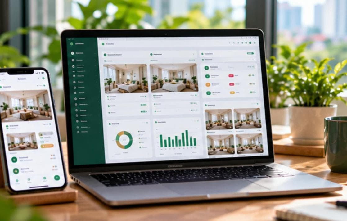 Homie Suite – Nền tảng quản lý nhà cho thuê
