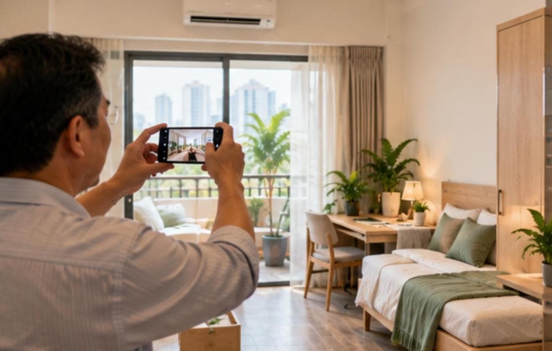 Chủ nhà cần chuẩn bị gì để cho thuê nhanh hơn?